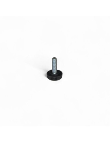 VIS BOUTON DE SERRAGE NYLON M6X16 DIAMETRE DE...
