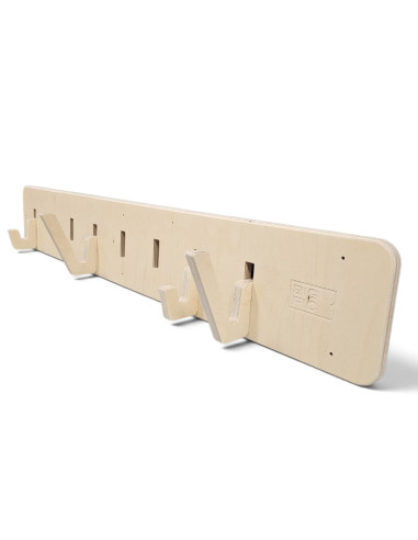 SUPPORT MURAL MODULAIRE EN CONTREPLAQUE BOULEAU...