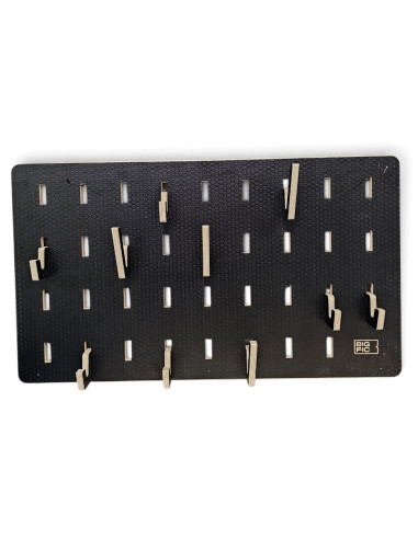 SUPPORT MURAL MODULAIRE EN CONTREPLAQUE BOULEAU...
