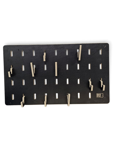 SUPPORT MURAL MODULAIRE EN CONTREPLAQUE BOULEAU 970 X 560 MM