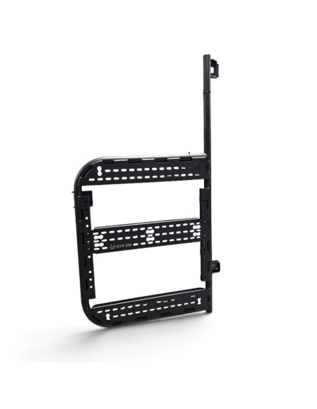 SUPPORT D'ACCESSOIRES PORTE ARRIERE PETIT MODELE POUR DUCATO/BOXER/JUMPER