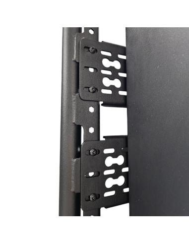SUPPORT D'ACCESSOIRES PORTE ARRIERE GRAND...