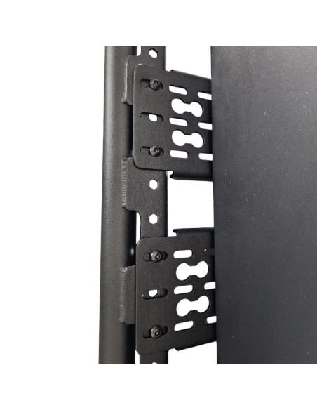 SUPPORT D'ACCESSOIRES PORTE ARRIERE GRAND MODELE POUR SPRINTER 907
