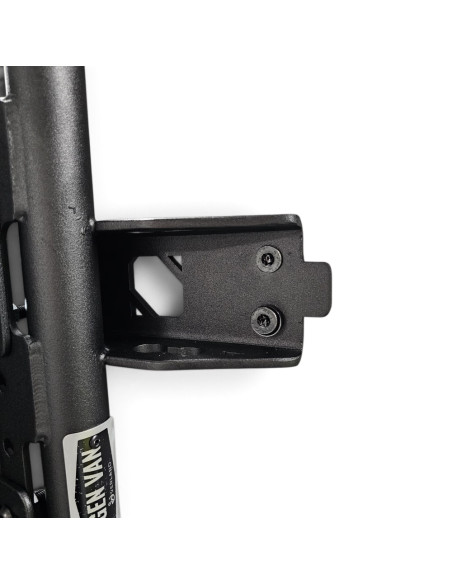 SUPPORT D'ACCESSOIRES PORTE ARRIERE GRAND MODELE POUR SPRINTER 907