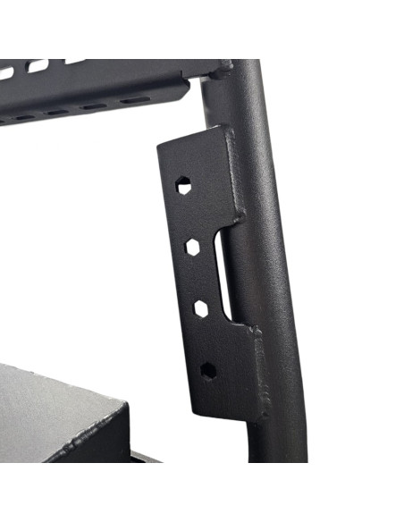 SUPPORT D'ACCESSOIRES PORTE ARRIERE GRAND MODELE POUR SPRINTER 907