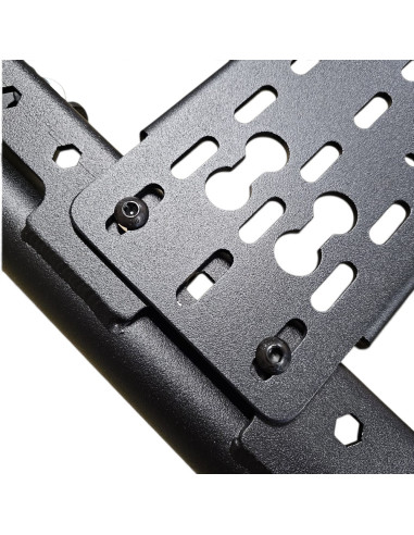 SUPPORT D'ACCESSOIRES PORTE ARRIERE GRAND...