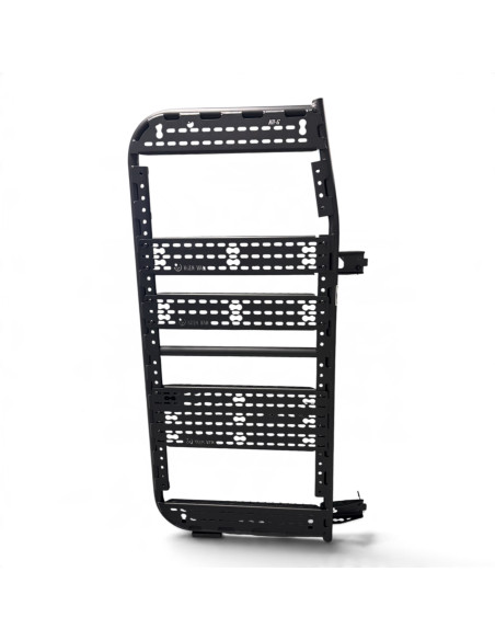 SUPPORT D'ACCESSOIRES PORTE ARRIERE GRAND MODELE POUR SPRINTER 907