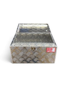 COFFRE ALUMINIUM 20L... 2