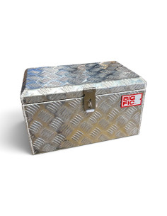COFFRE ALUMINIUM 20L...