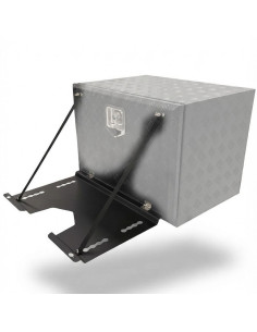 SUPPORT DE PORTE ALUMINIUM...