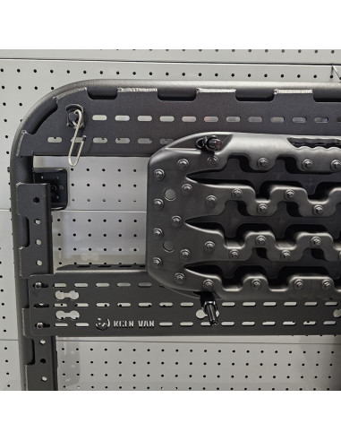 KIT DE FIXATION POUR PLAQUES DE DESENSABLAGE