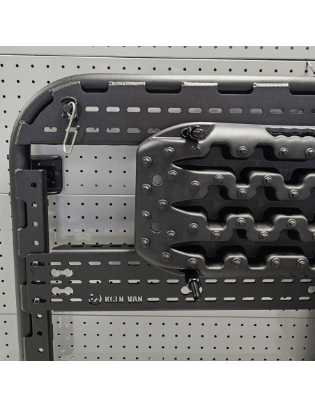 KIT DE FIXATION POUR PLAQUES DE DESENSABLAGE