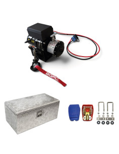 PACK TREUIL ÉLECTRIQUE 12V...