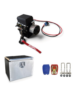 PACK TREUIL ÉLECTRIQUE 12V...