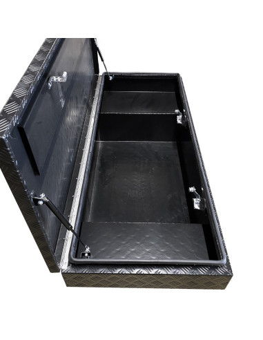 COFFRE ALUMINIUM PICKUP 240L DIM. 1460 X 600 X...