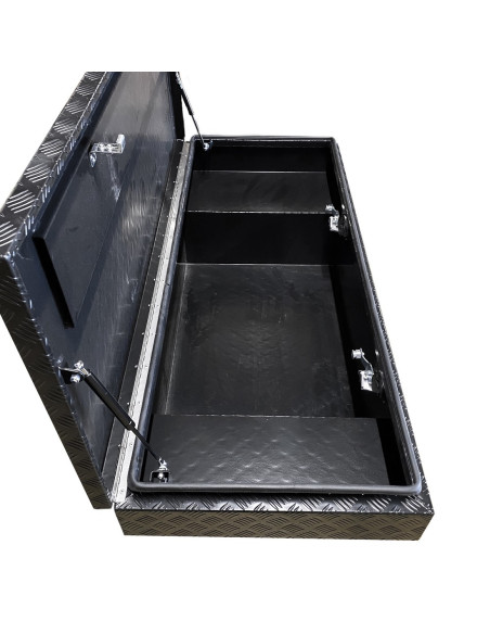 COFFRE ALUMINIUM PICKUP 240L DIM. 1460 X 600 X 420 MM