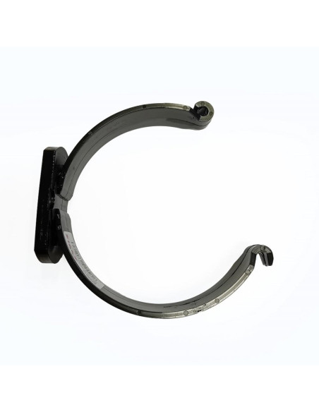 BAGUE DE SERRAGE PVC GOMME DIAM. 150-170 MM