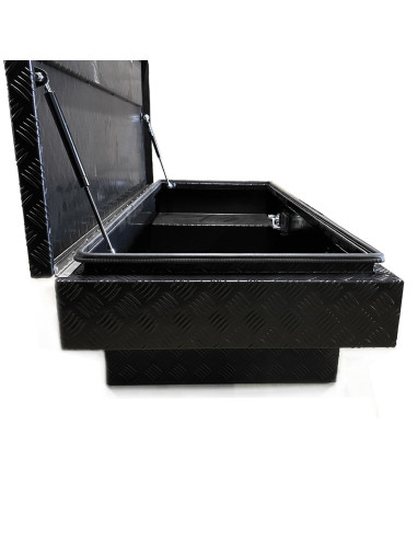 COFFRE ALUMINIUM PICKUP 240L DIM. 1460 X 600 X...