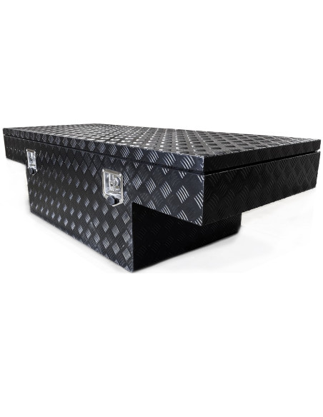 COFFRE ALUMINIUM PICKUP 240L DIM. 1460 X 600 X 420 MM