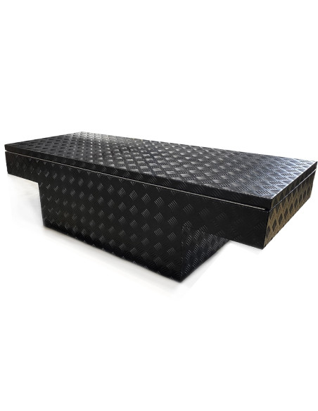 COFFRE ALUMINIUM PICKUP 240L DIM. 1460 X 600 X 420 MM