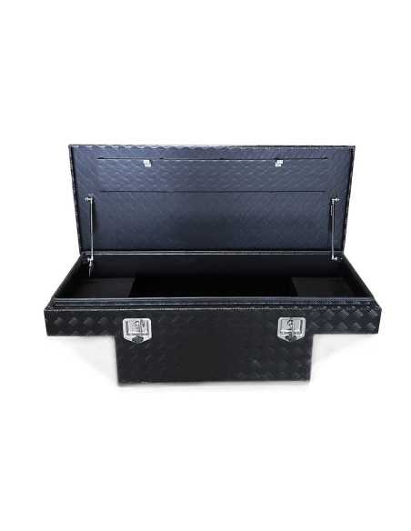 COFFRE ALUMINIUM PICKUP 240L DIM. 1460 X 600 X 420 MM
