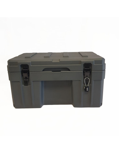 COFFRE ROADCARGO 55L DIM. 650 X 390 X 375 MM