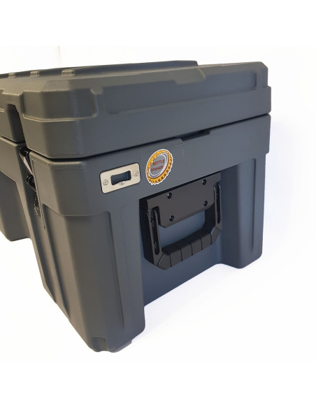 COFFRE ROADCARGO 55L DIM. 650 X 390 X 375 MM