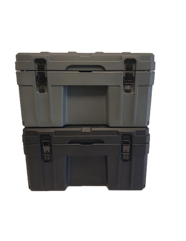 COFFRE ROADCARGO 55L DIM. 650 X 390 X 375 MM