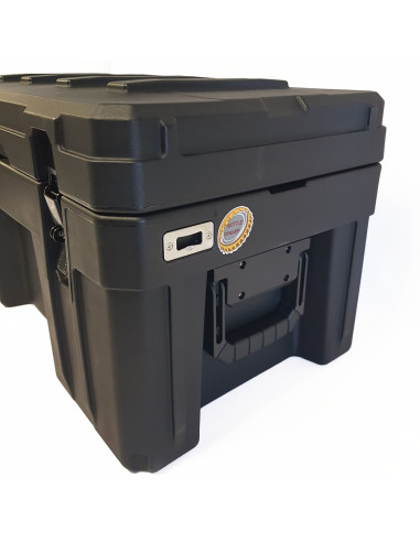 COFFRE ROADCARGO 55L DIM. 650 X 390 X 375 MM