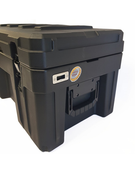 COFFRE ROADCARGO 55L DIM. 650 X 390 X 375 MM