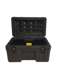 COFFRE ROADCARGO 55L DIM....