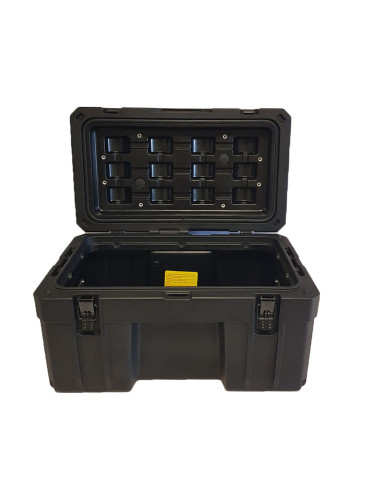 COFFRE ROADCARGO 55L DIM. 650 X 390 X 375 MM