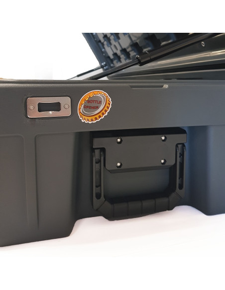COFFRE ROADCARGO 128L DIM. 1340 X 475 X 293 MM