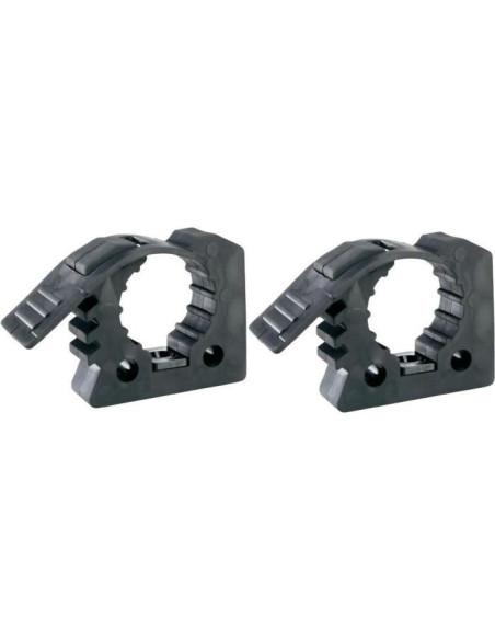 SUPPORT OUTILS POUR OBJETS DIAMÈTRE 25 À 57 MM - CHARGE MAX 11 KG/PINCE