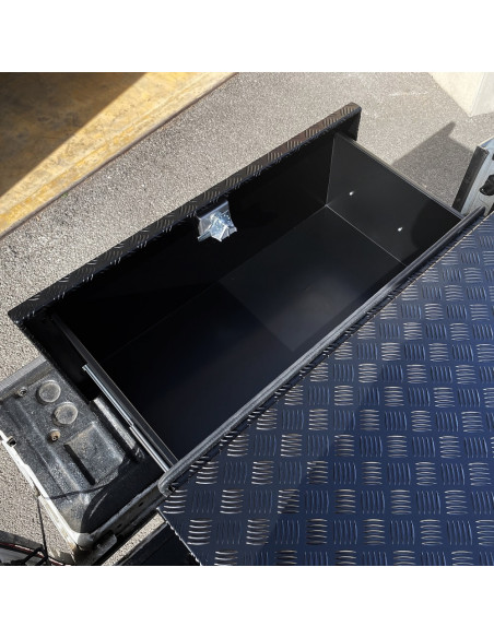 PACK COMPOSÉ D'1 COFFRE TIROIR RÉF.50380 ET 2 COFFRES OUVERTURE DESSUS RÉF.50379