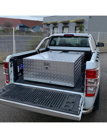 PACK COMPOSÉ D'1 COFFRE TIROIR RÉF.50380 ET 2 COFFRES OUVERTURE DESSUS RÉF.50379