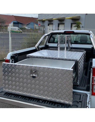 PACK COMPOSÉ D'1 COFFRE TIROIR RÉF.50380 ET 2...