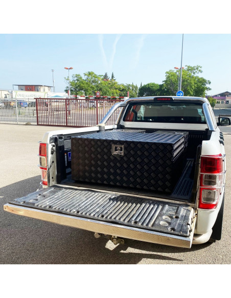 PACK COMPOSÉ D'1 COFFRE TIROIR RÉF.50380 ET 2 COFFRES OUVERTURE DESSUS RÉF.50379