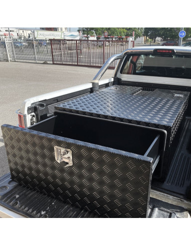 PACK COMPOSÉ D'1 COFFRE TIROIR RÉF.50380 ET 2...