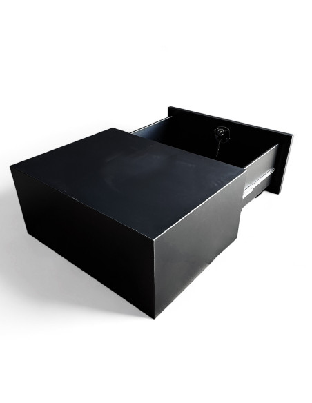 PACK COMPOSÉ D'1 COFFRE TIROIR RÉF.50380 ET 2 COFFRES OUVERTURE DESSUS RÉF.50379