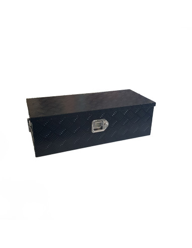 COFFRE ALUMINIUM 60L DIM. 775 X 335 X 255 MM