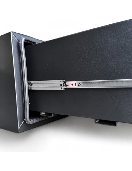 PACK COMPOSÉ D'1 COFFRE TIROIR RÉF.50380 ET 2 COFFRES OUVERTURE DESSUS RÉF.50379