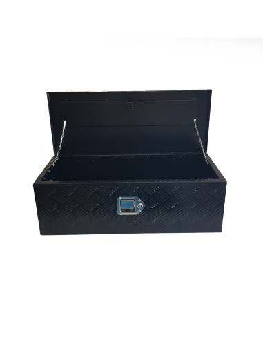 COFFRE ALUMINIUM 60L DIM. 775 X 335 X 255 MM