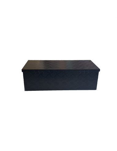COFFRE ALUMINIUM 60L DIM. 775 X 335 X 255 MM