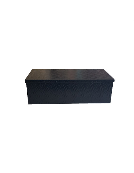 COFFRE ALUMINIUM 60L DIM. 775 X 335 X 255 MM
