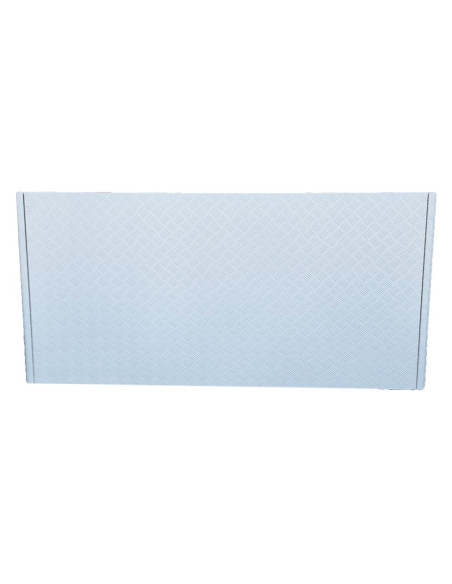 COFFRE ALUMINIUM 2 OUVERTURES 1000L DIM. 1900 X 600 X 900 MM