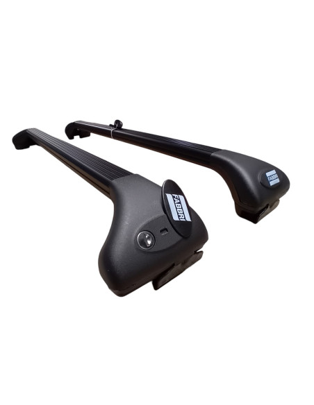 BARRES DE TOIT ALUVIVA 2 GARDE CORPS FERME