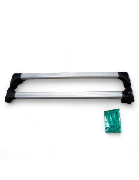 BARRES DE TOIT ALUVIVA 2 GARDE CORPS FERME