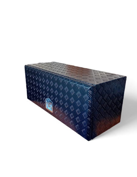 COFFRE ALUMINIUM 155L DIM. 960 X 400 X 400 MM