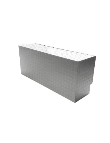 COFFRE ALUMINIUM 650L DIM.1800 X 540 X 750 MM...